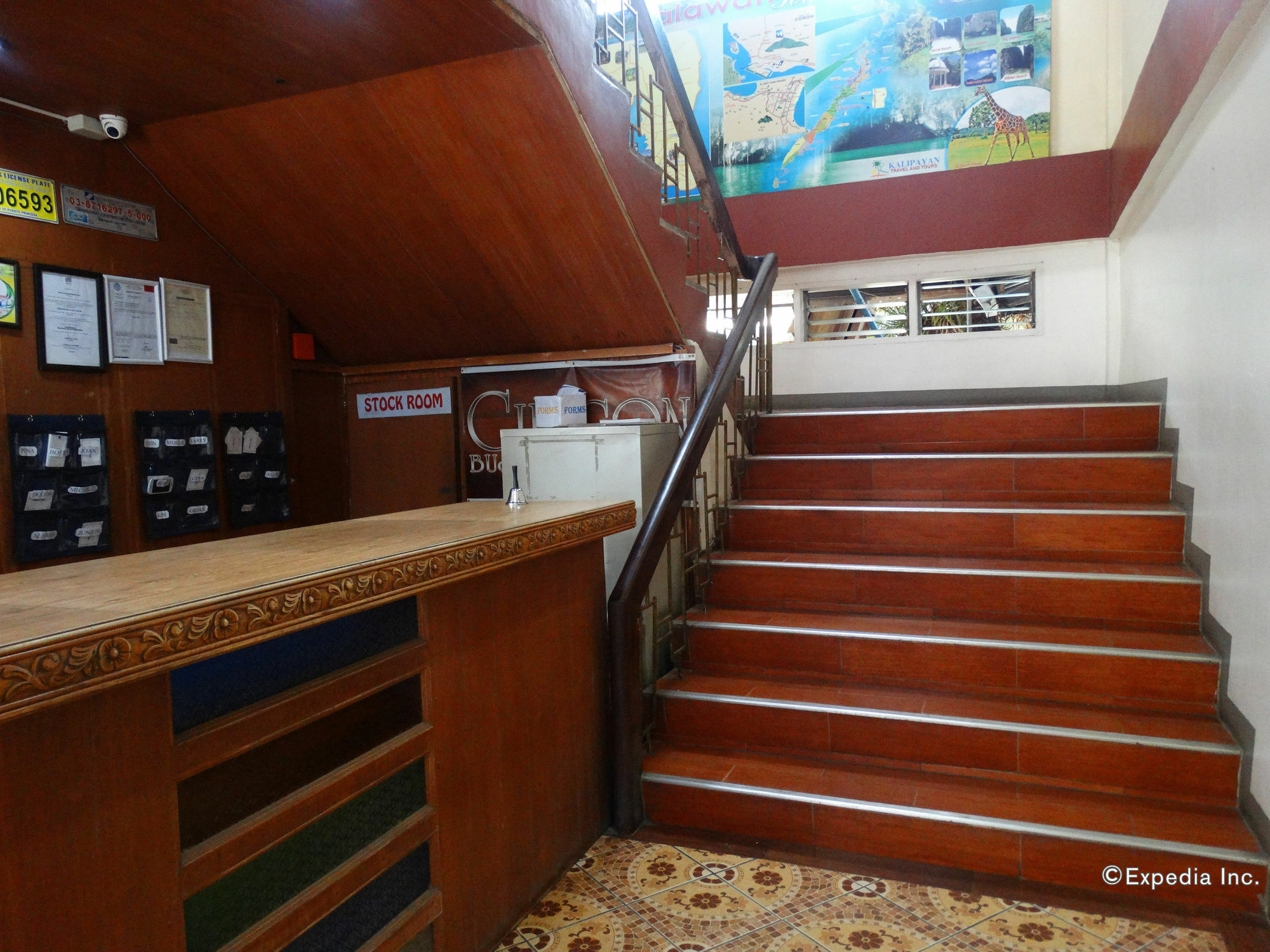 Circon Businessman'S Inn Puerto Princesa Esterno foto
